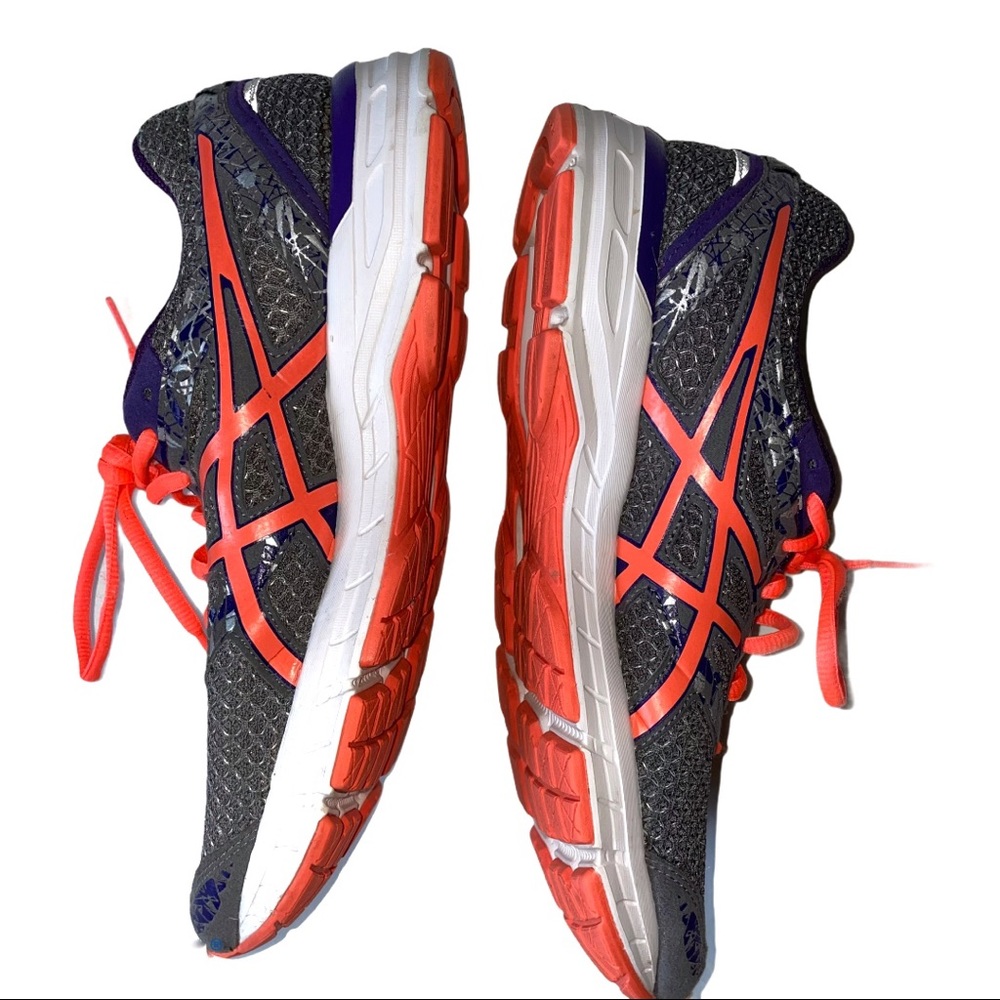 ASICS Gel Excite 4 Athletic Running Shoe Size:9.5 - Picture 10 of 12